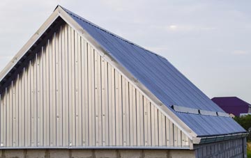 disadvantages of Church Enstone corrugated roofing