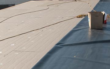 disadvantages of Church Enstone flat roof insulation