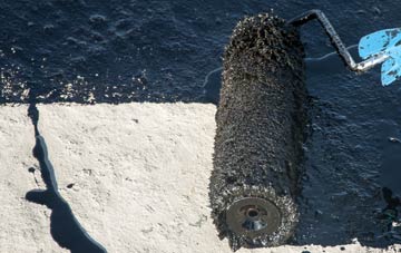 Church Enstone liquid sealant waterproofing