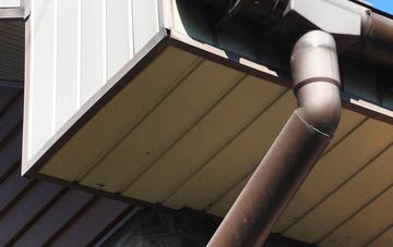 Church Enstone soffit installation costs