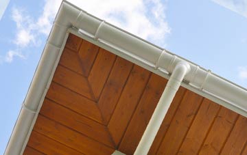 Church Enstone soffit types